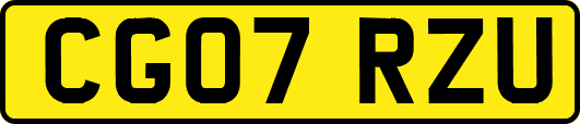 CG07RZU