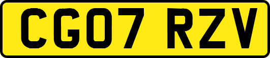 CG07RZV