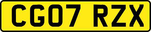 CG07RZX