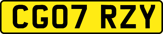 CG07RZY
