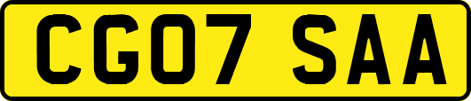 CG07SAA