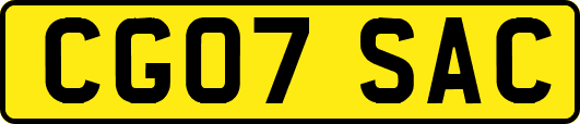 CG07SAC
