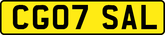 CG07SAL