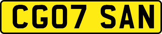 CG07SAN