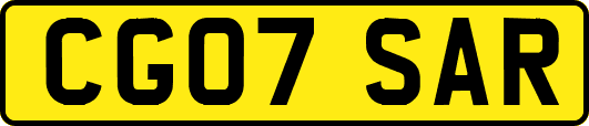 CG07SAR
