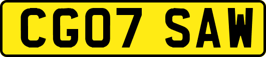 CG07SAW