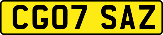 CG07SAZ