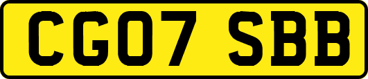 CG07SBB