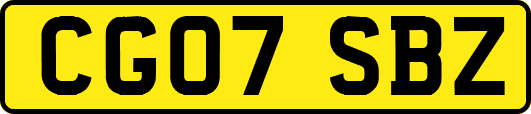 CG07SBZ