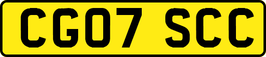 CG07SCC