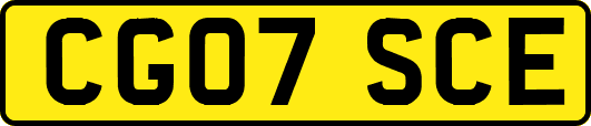 CG07SCE