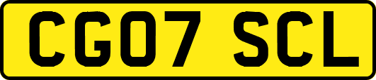 CG07SCL