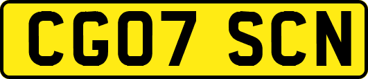 CG07SCN