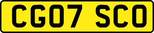 CG07SCO