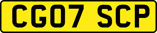 CG07SCP