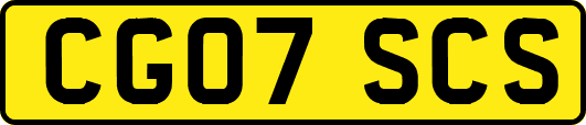 CG07SCS