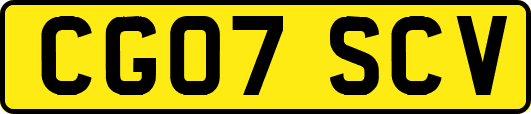 CG07SCV