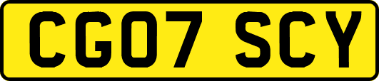 CG07SCY