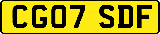 CG07SDF