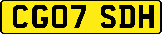 CG07SDH