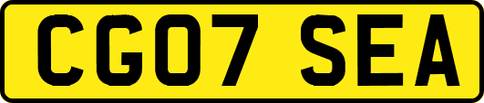 CG07SEA
