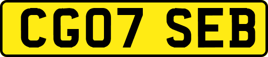 CG07SEB