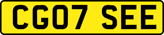 CG07SEE