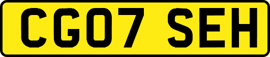 CG07SEH