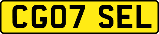 CG07SEL