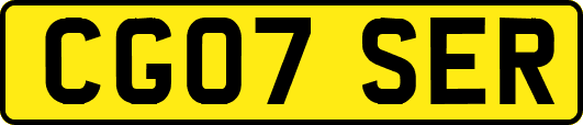 CG07SER