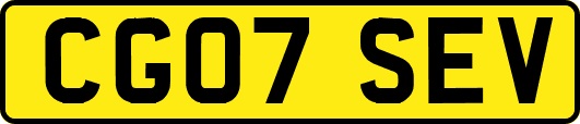 CG07SEV