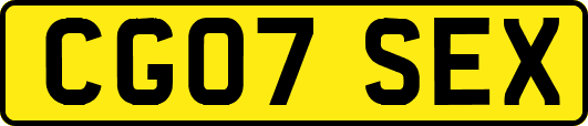 CG07SEX