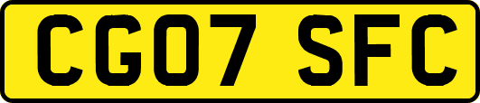 CG07SFC
