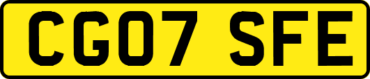CG07SFE
