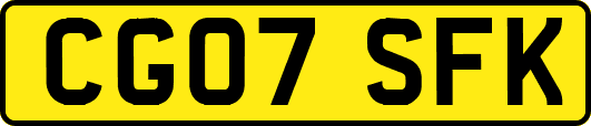 CG07SFK