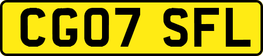 CG07SFL