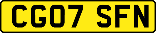 CG07SFN