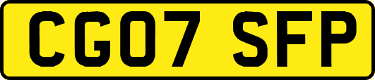 CG07SFP