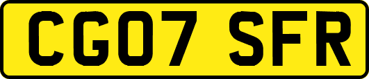 CG07SFR