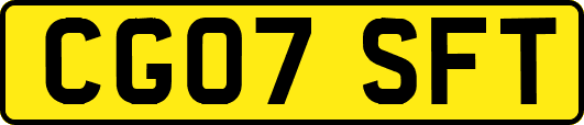 CG07SFT