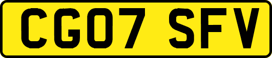 CG07SFV