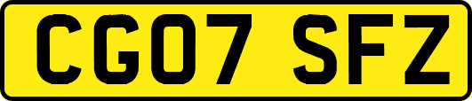 CG07SFZ