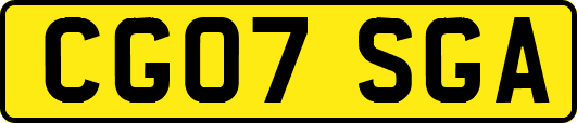 CG07SGA