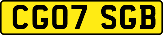 CG07SGB