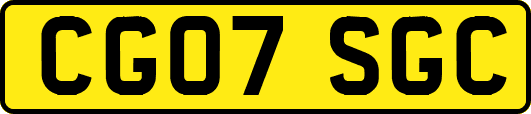 CG07SGC