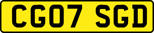 CG07SGD