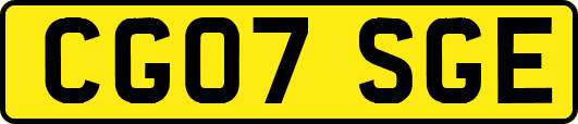 CG07SGE