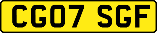 CG07SGF