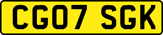 CG07SGK