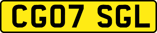 CG07SGL